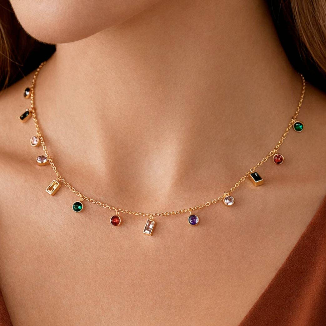 Gem Necklace