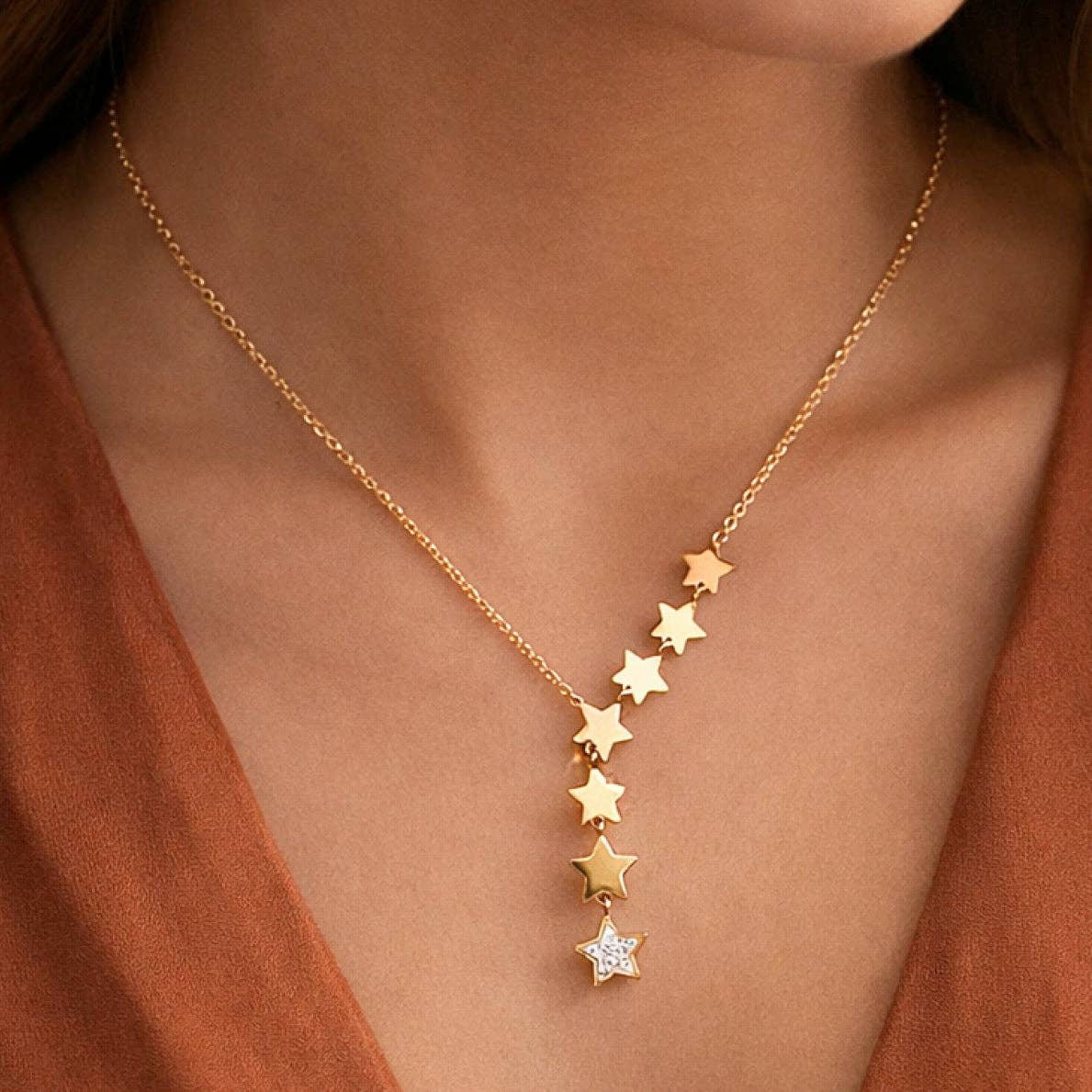 Star Necklace