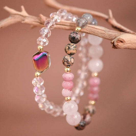 Boho Bracelet Set