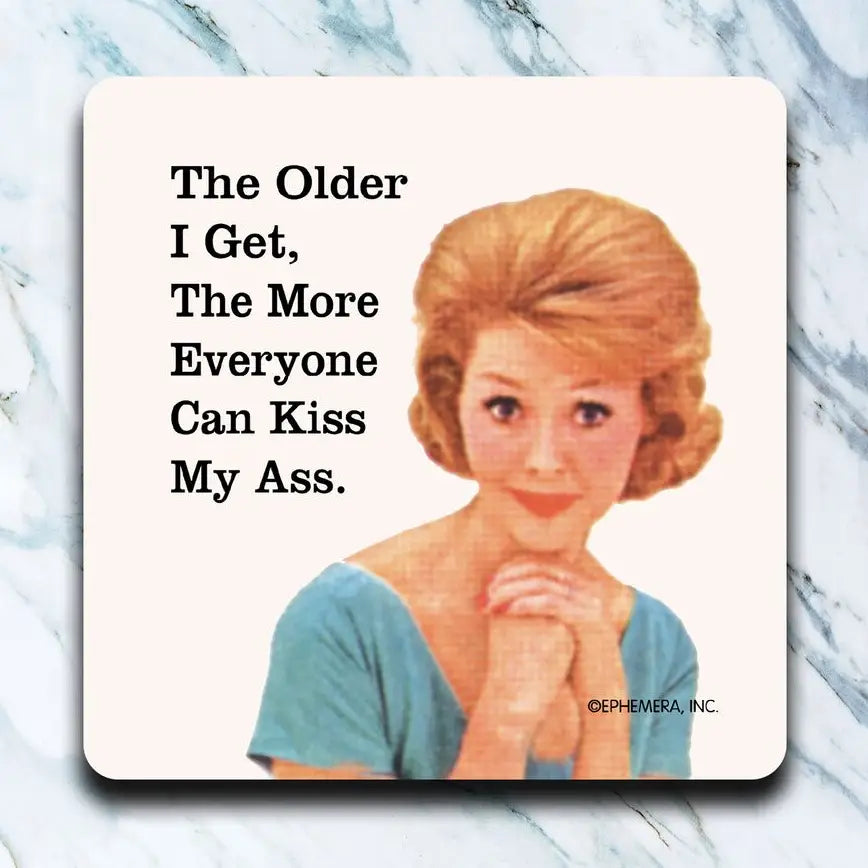 Snarky Coasters