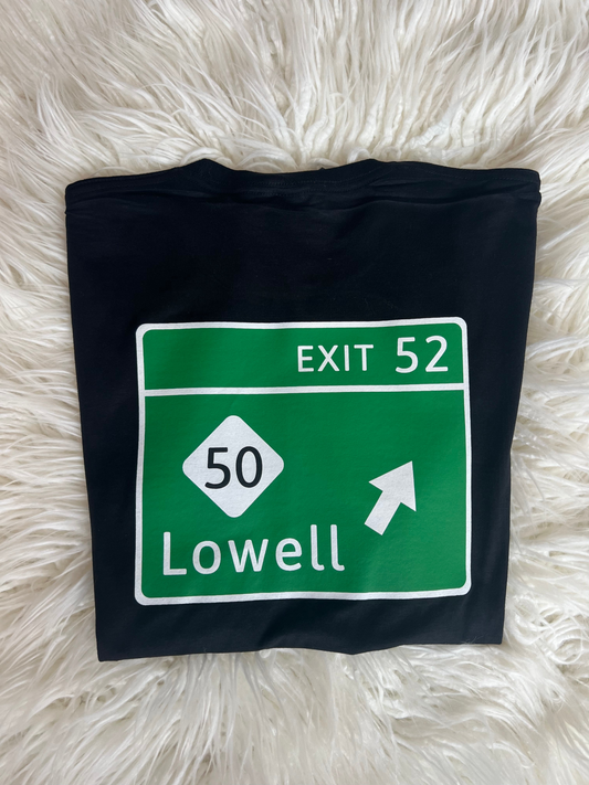 Lowell Tee