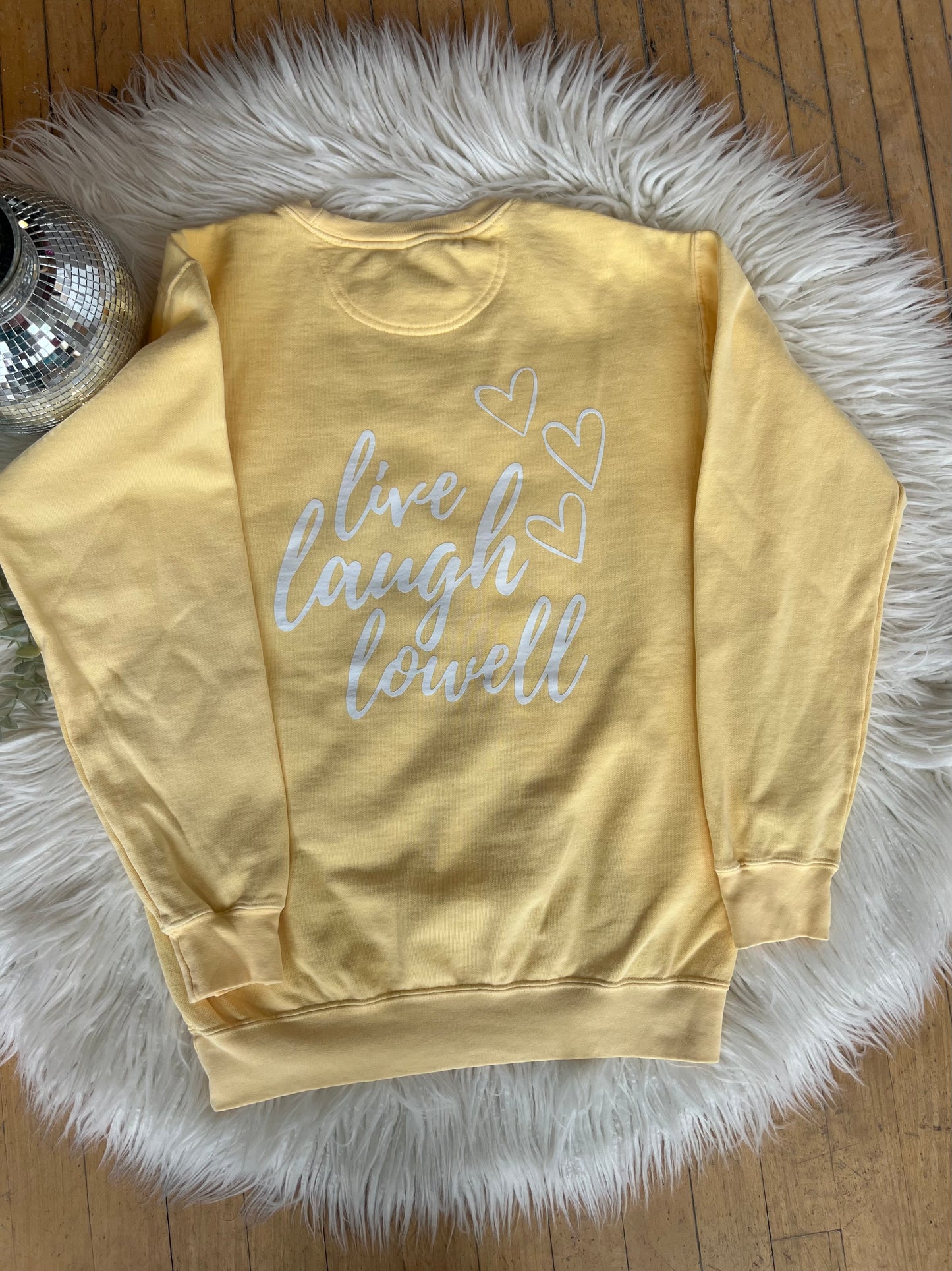 Lowell Sweatshirt