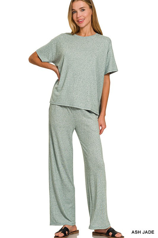 Luxe Pant Set