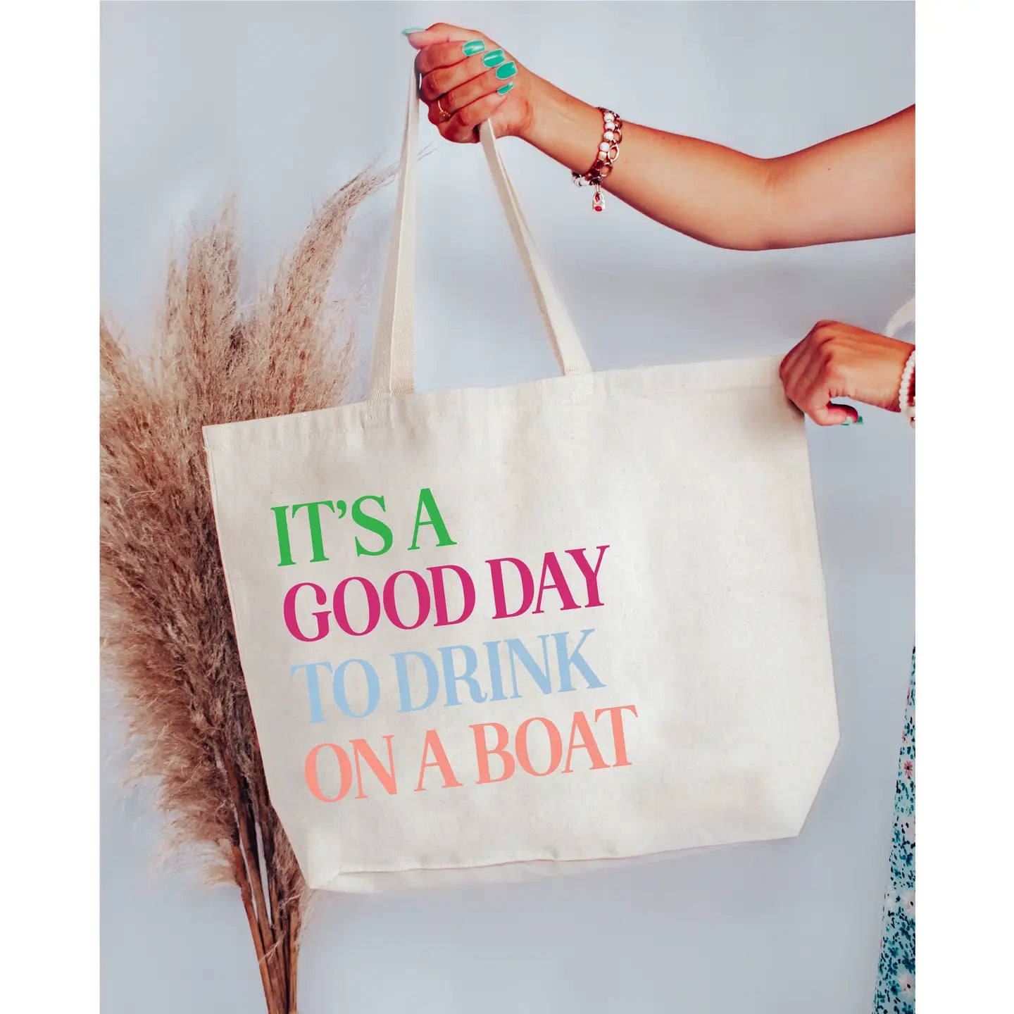 Boat Tote