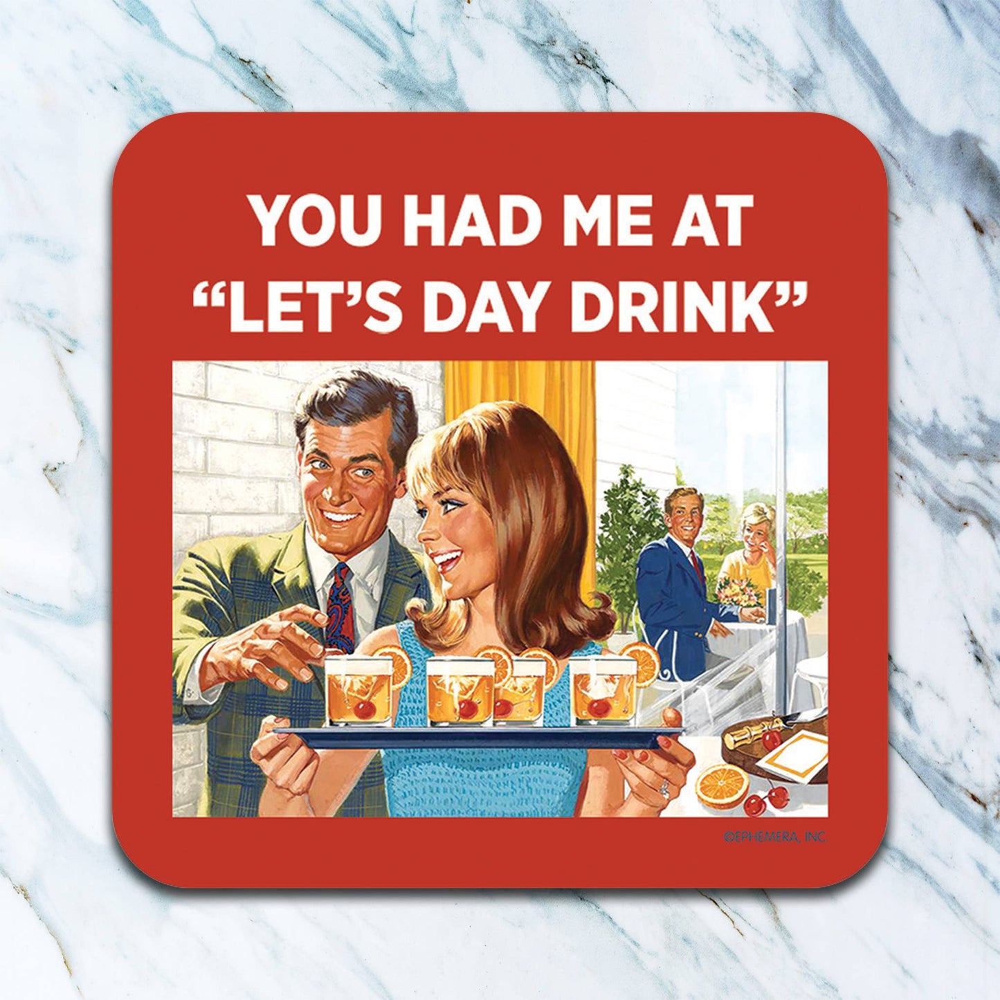 Snarky Coasters