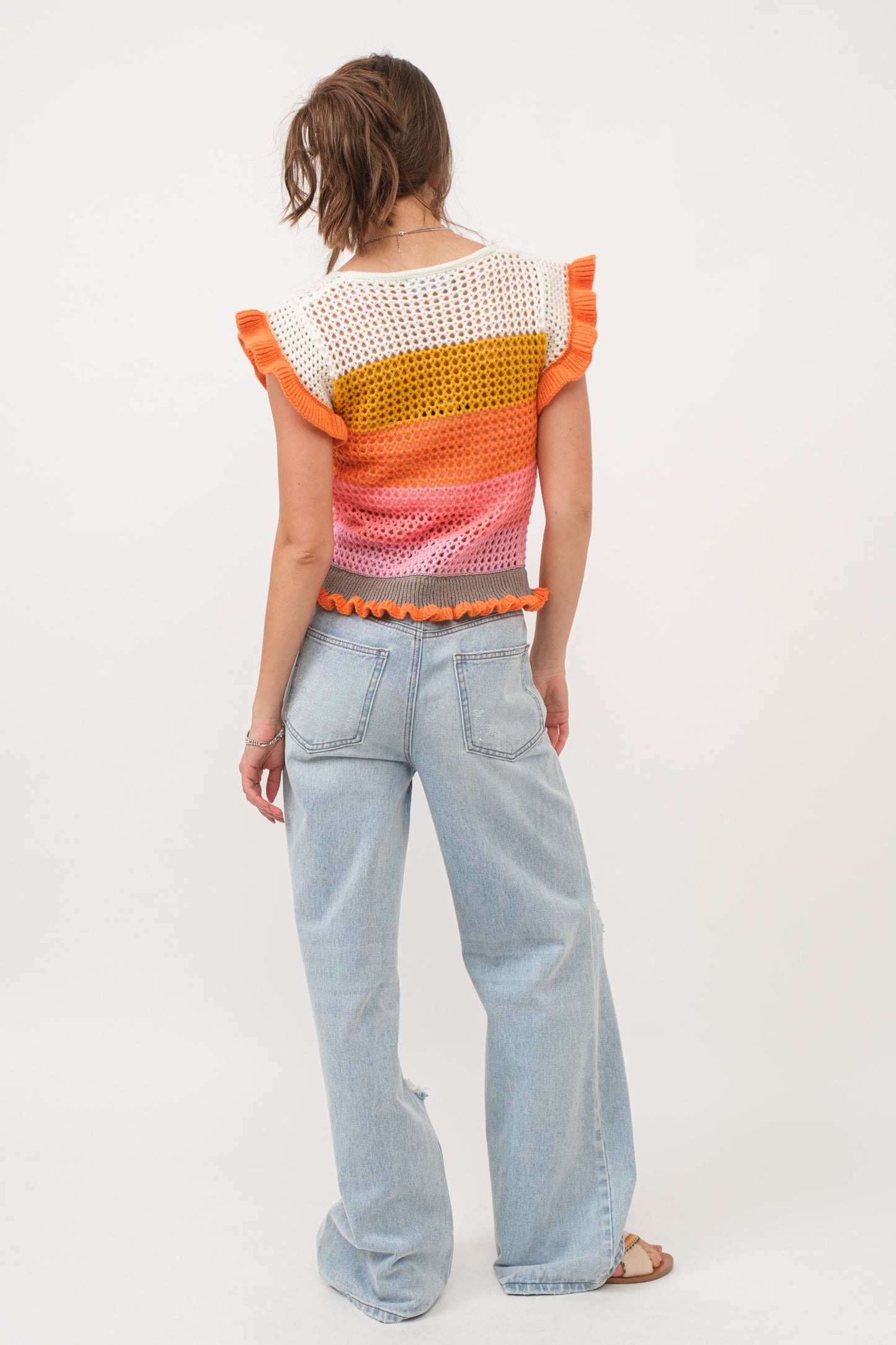 Sunset Dreams Top