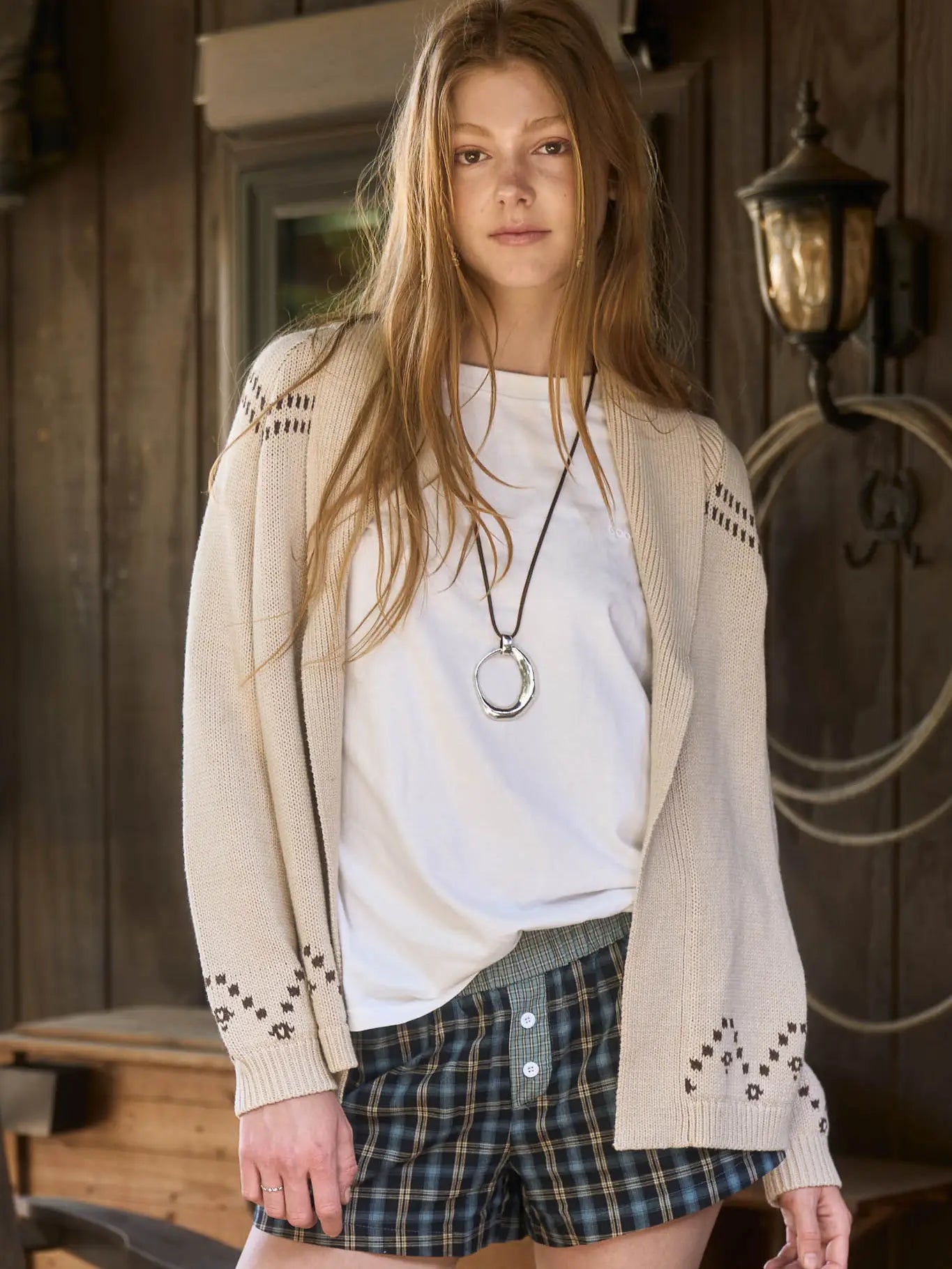Giddy Up Cardigan