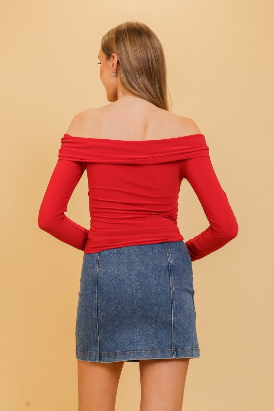 Night Out Top