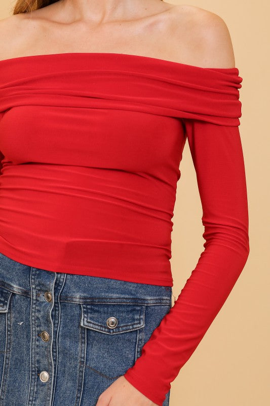 Night Out Top