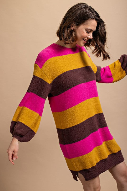 Crew Sweater Dress