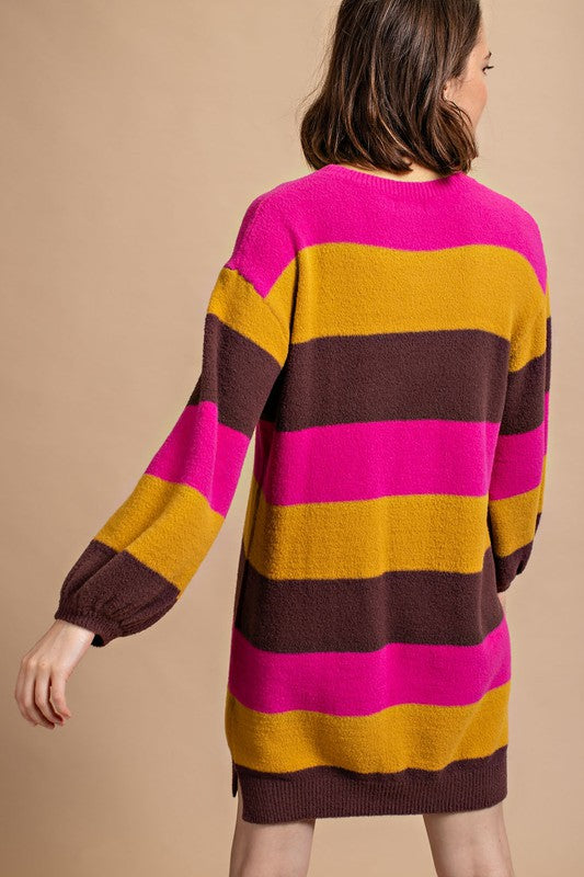 Crew Sweater Dress