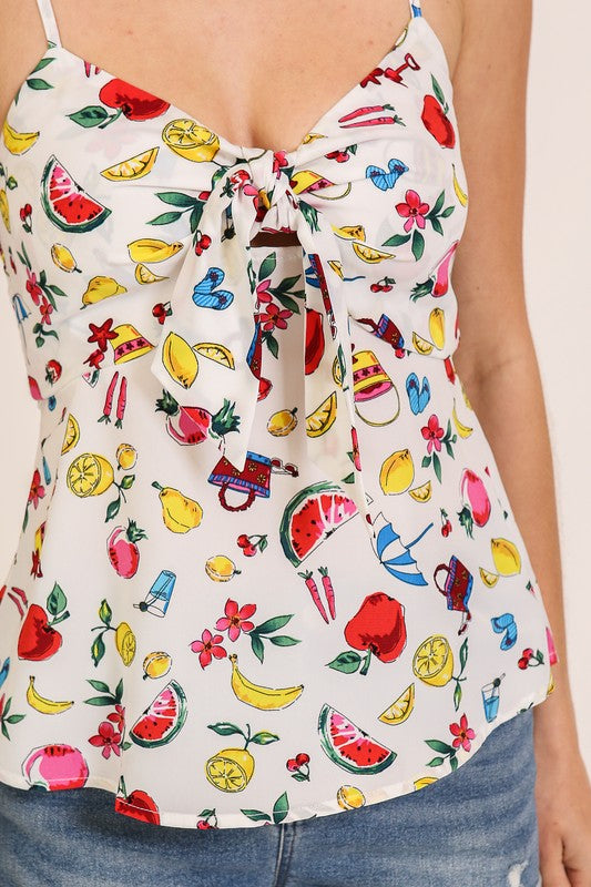Tutti Frutti Tank