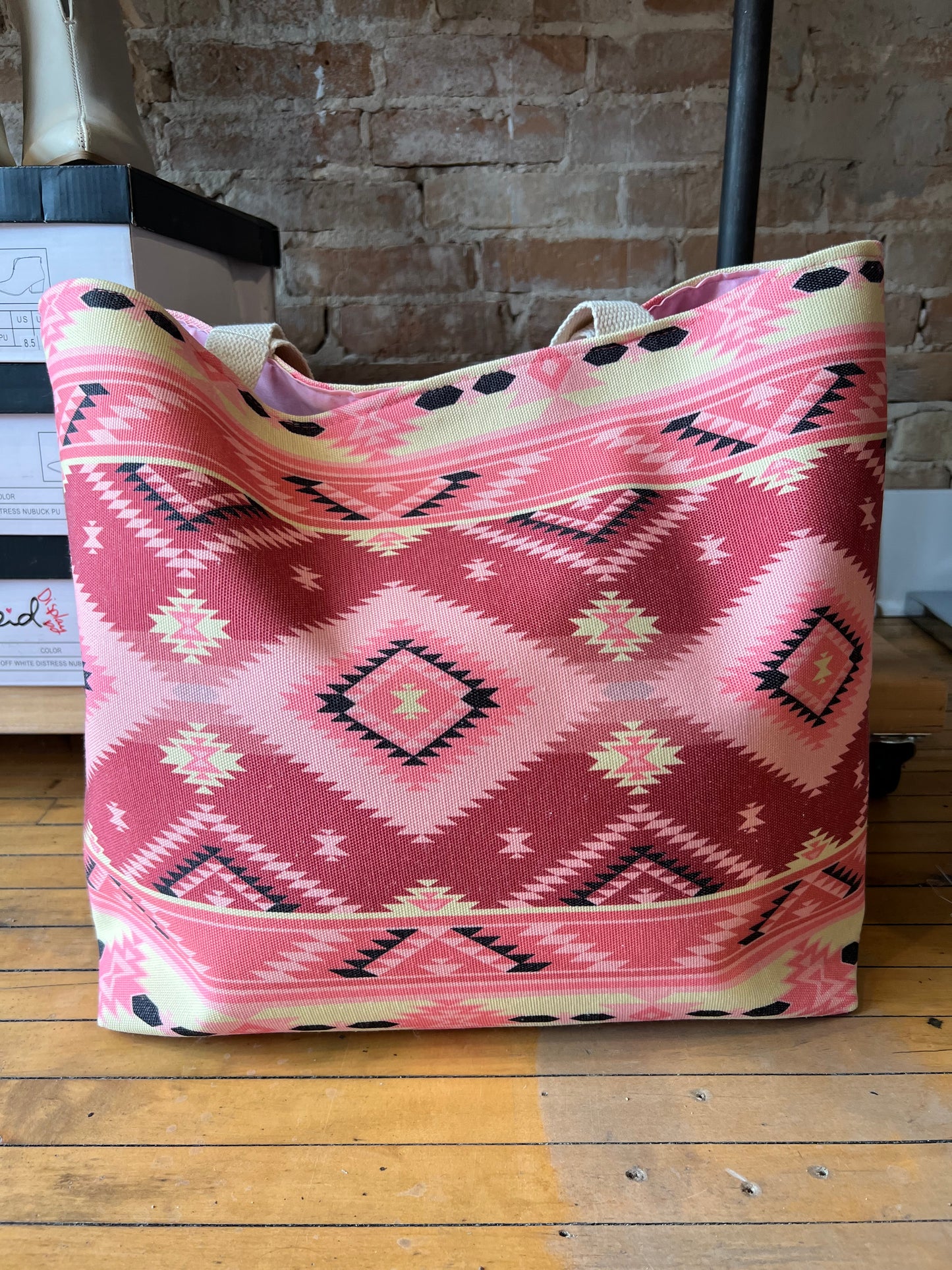 Aztec Tote