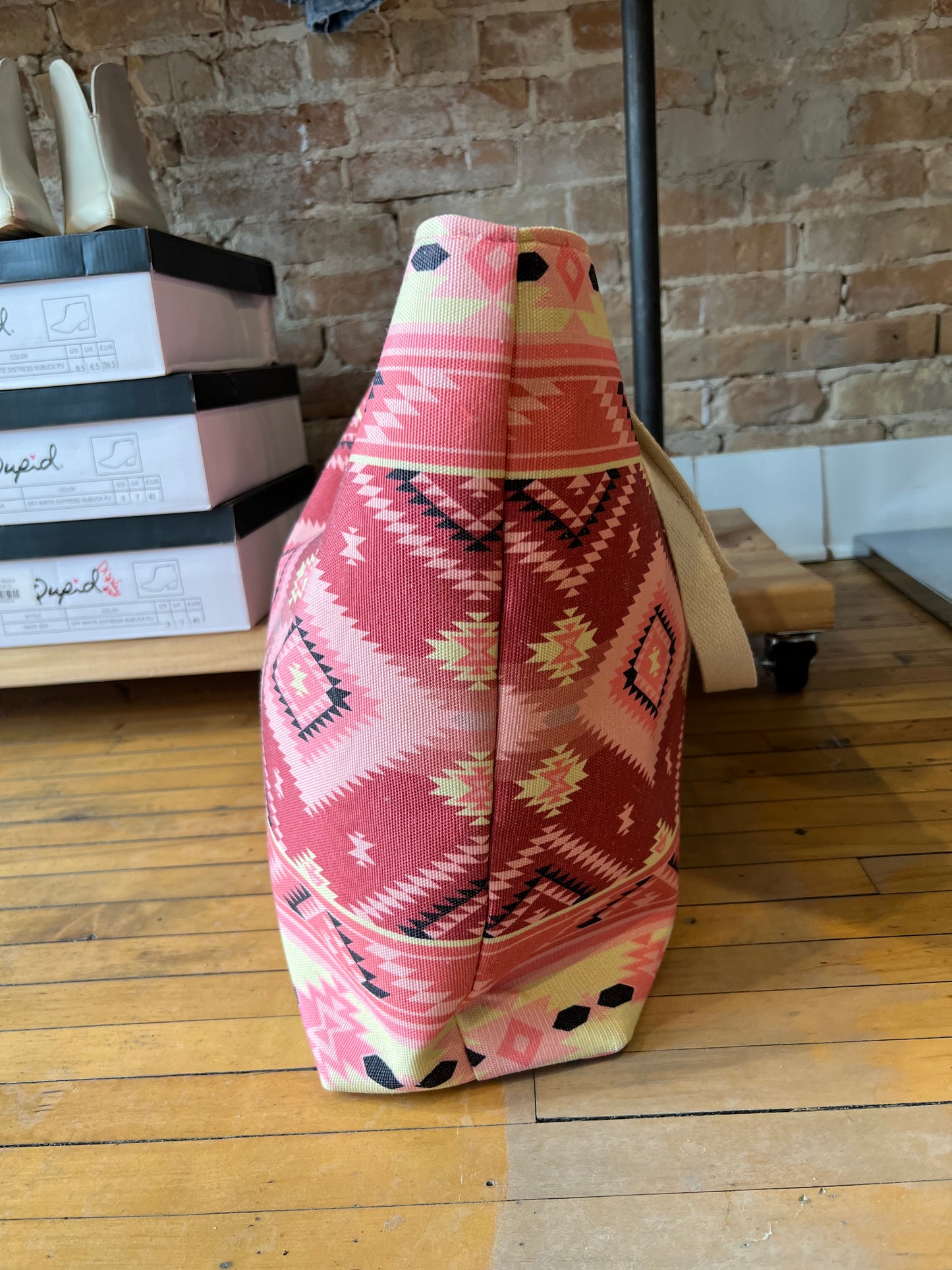 Aztec Tote