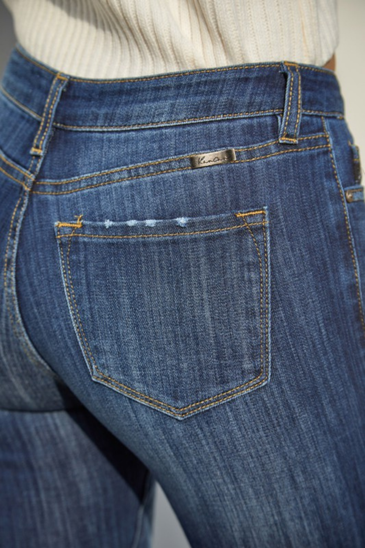 Chasing Dreams Mid Rise Skinny Jeans