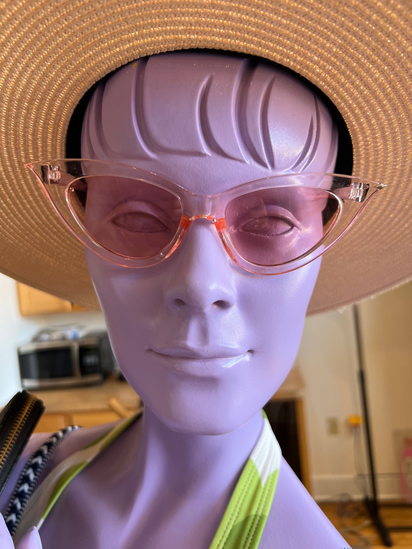 Cat Eye Sunglasses