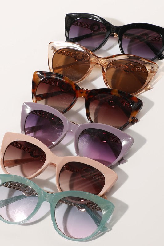 Cat Eye Sunglasses