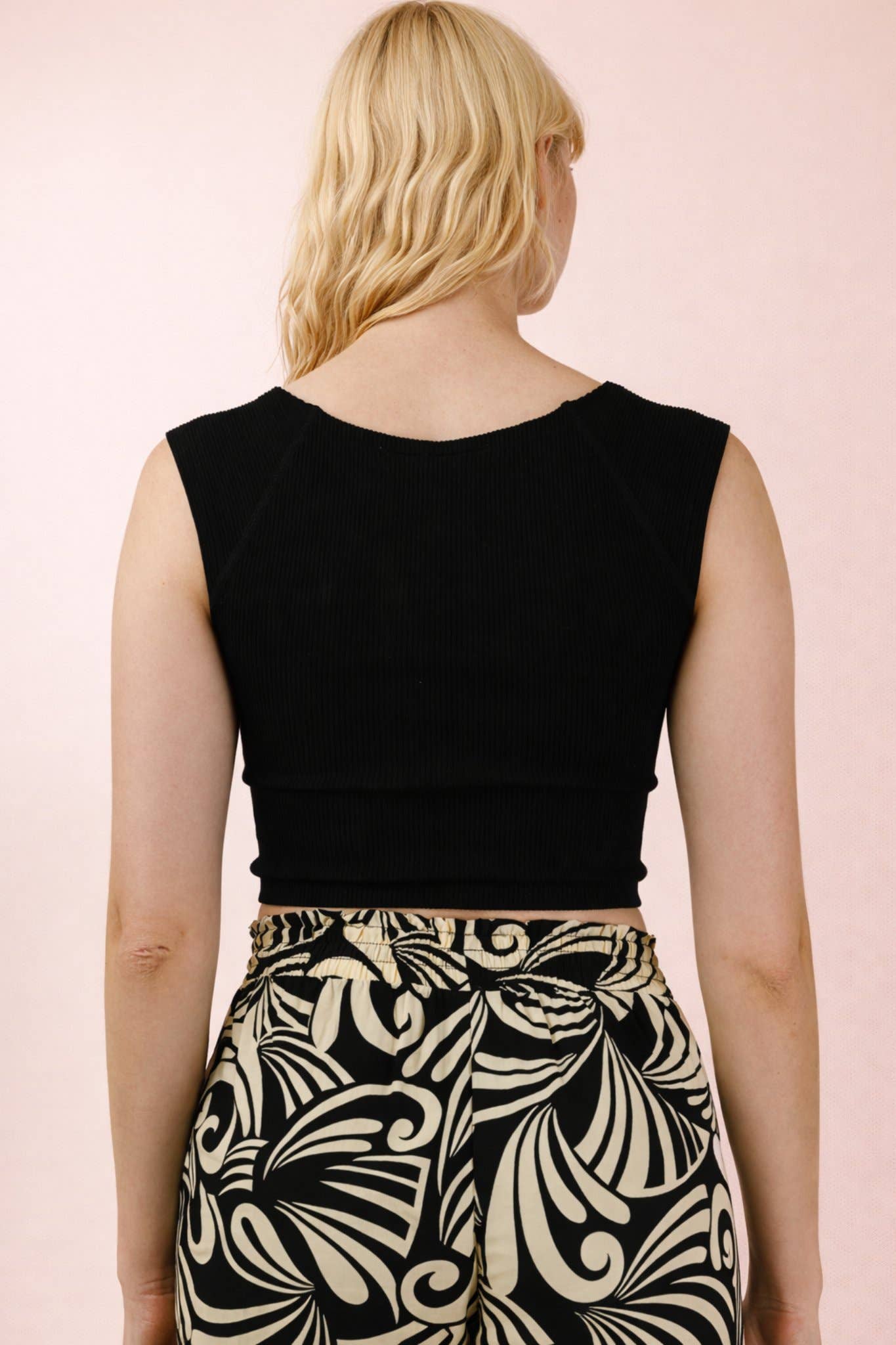 Sweetheart Crop Top