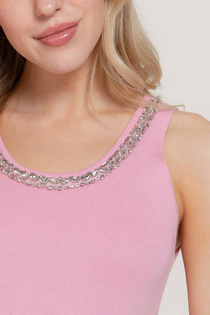 Jewel Mini Dress