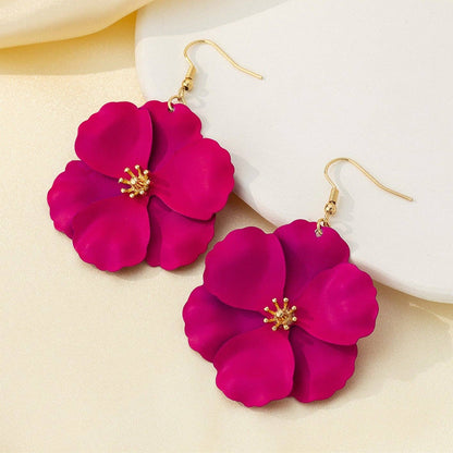 Floral Earrings