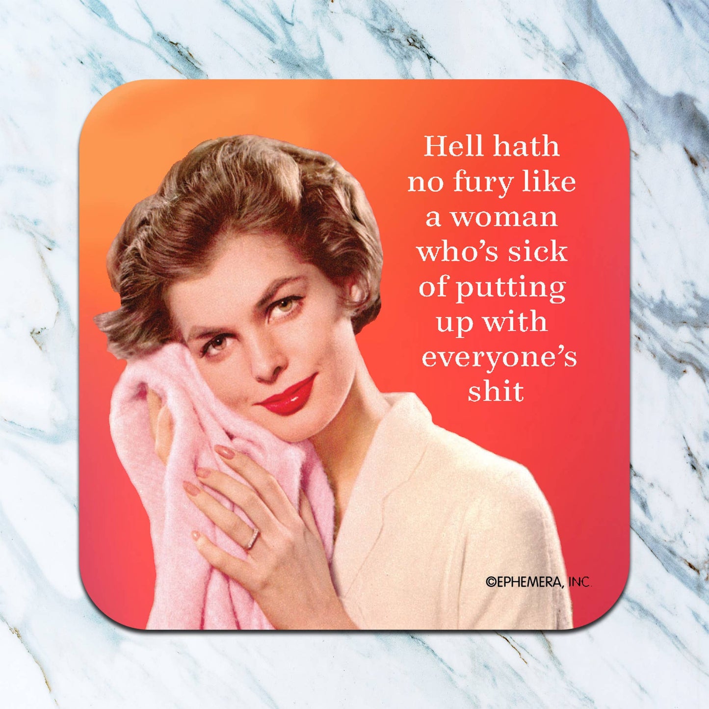 Snarky Coasters