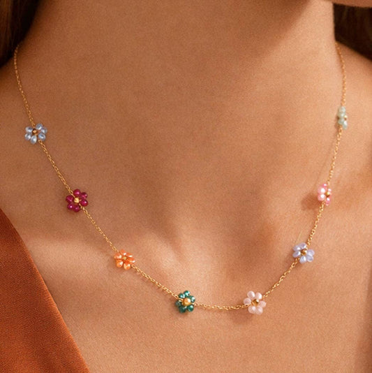 Flower Chain