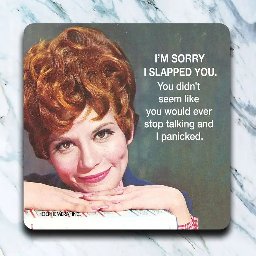 Snarky Coasters