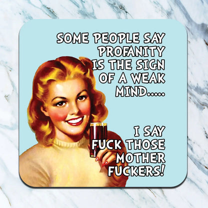 Snarky Coasters