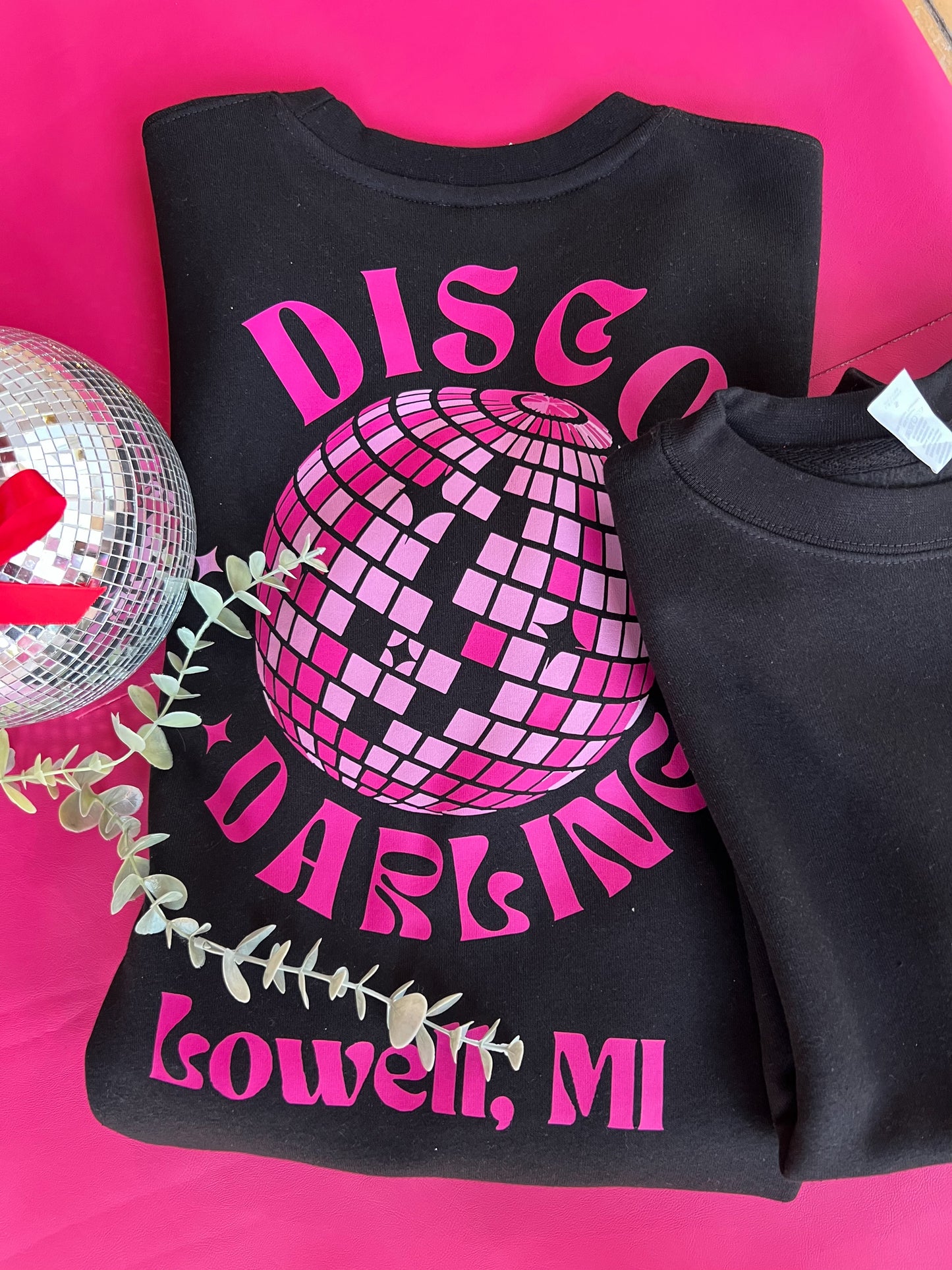 Disco Sweatshirt