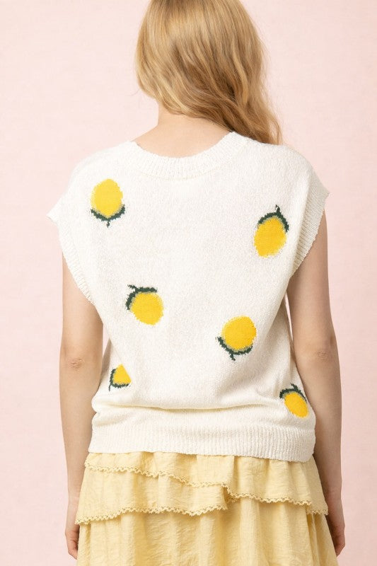 Lemon Cardi
