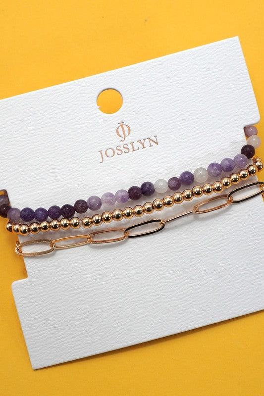 Chain Link Bracelet