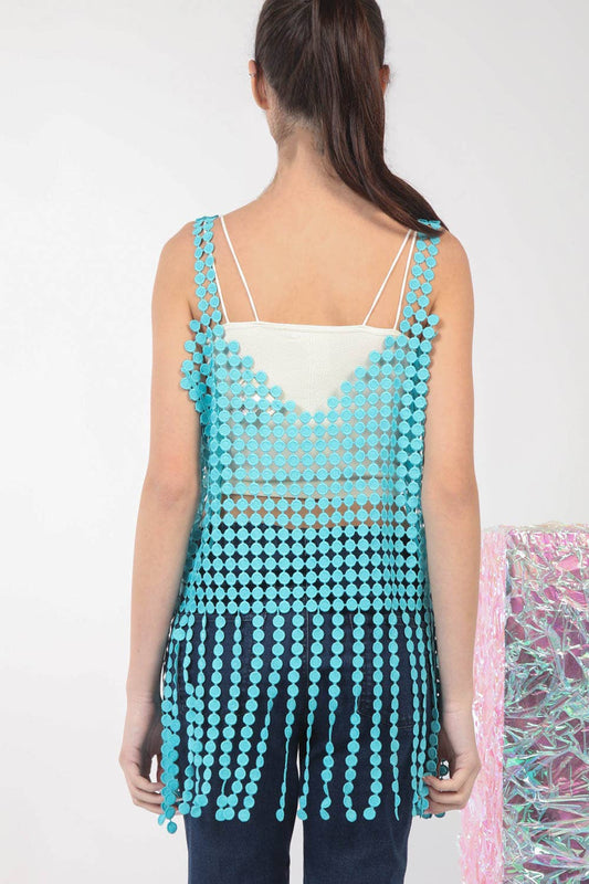 Crochet Tank Top