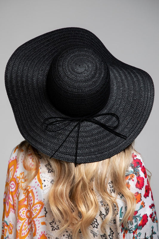 Black Sun Hat