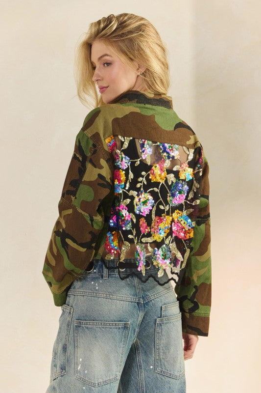 Camo Jacket