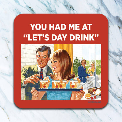 Snarky Coasters