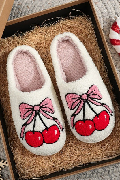 Cozy Slippers