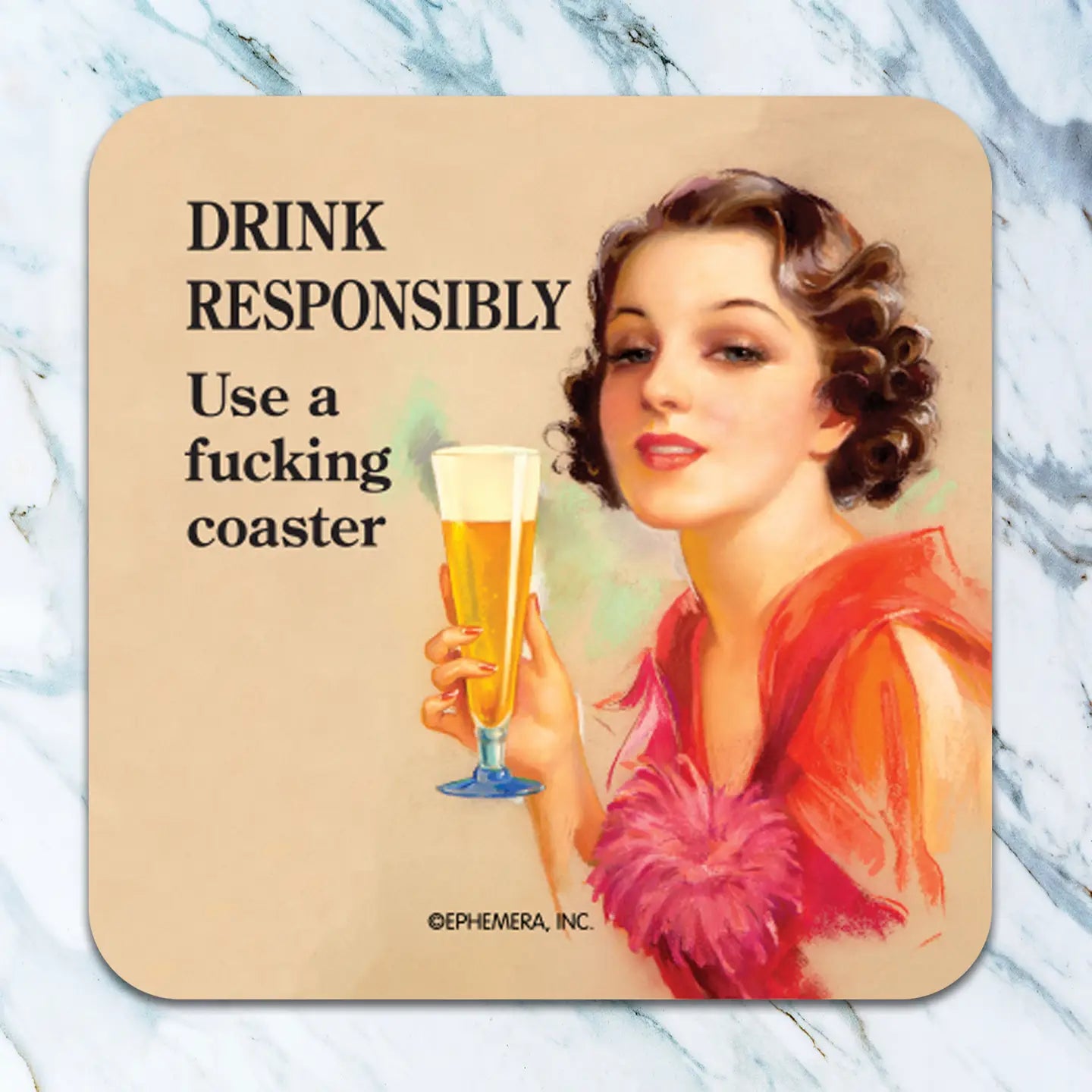 Snarky Coasters