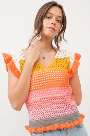 Sunset Dreams Top