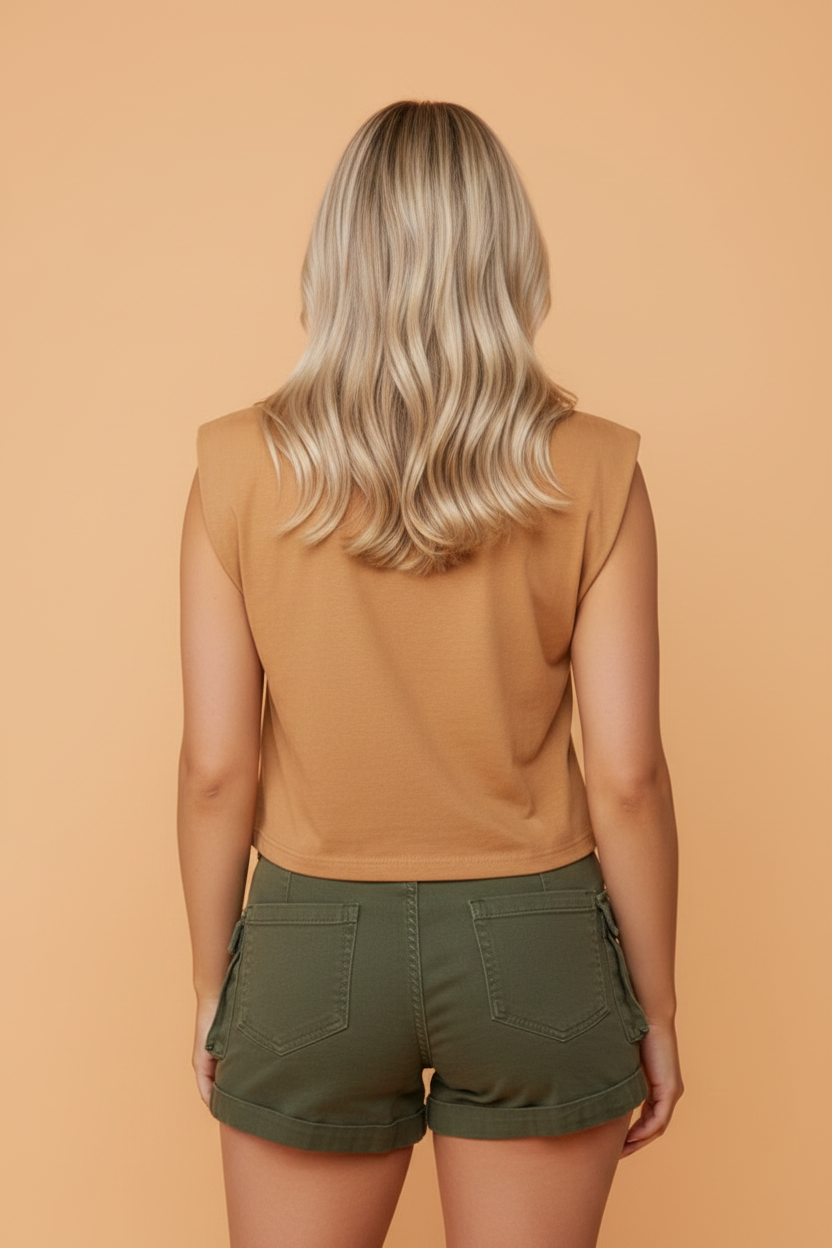 Western Boots Tank Top