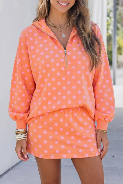 Polka Dot Set