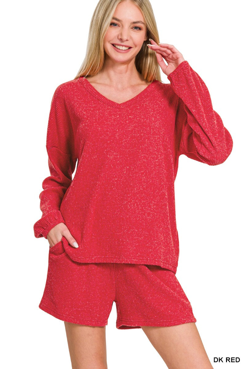 Soft Hacci Set