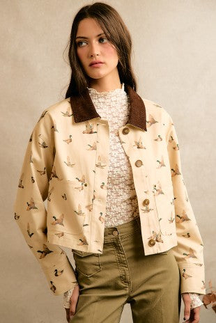 Mallard Jacket