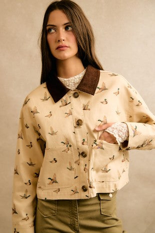 Mallard Jacket