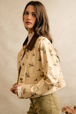 Mallard Jacket