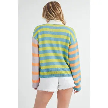 Flavia Spring Sweater