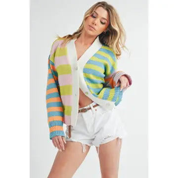 Flavia Spring Sweater