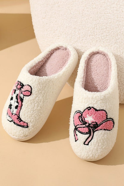Cozy Slippers