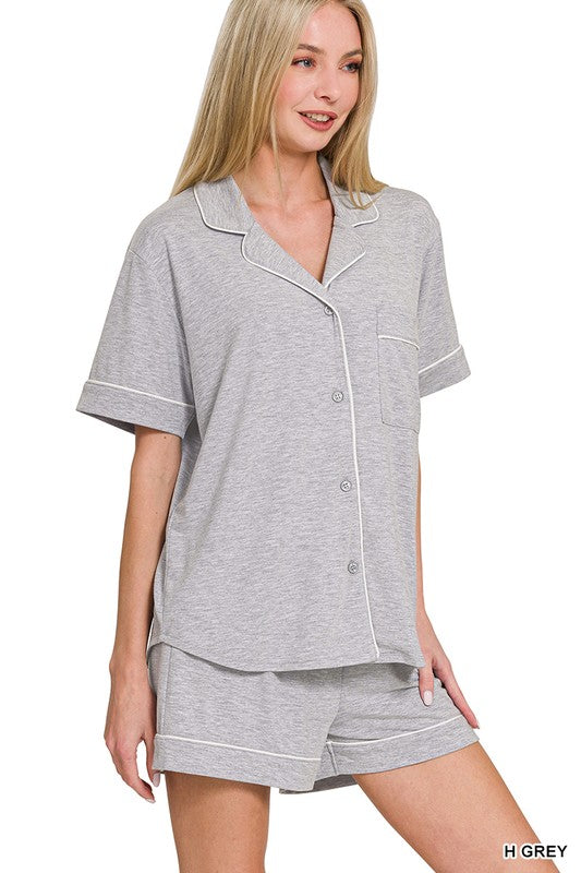 Grey Jammies