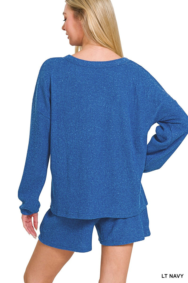 Soft Hacci Set
