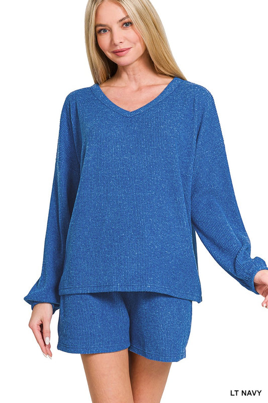Soft Hacci Set